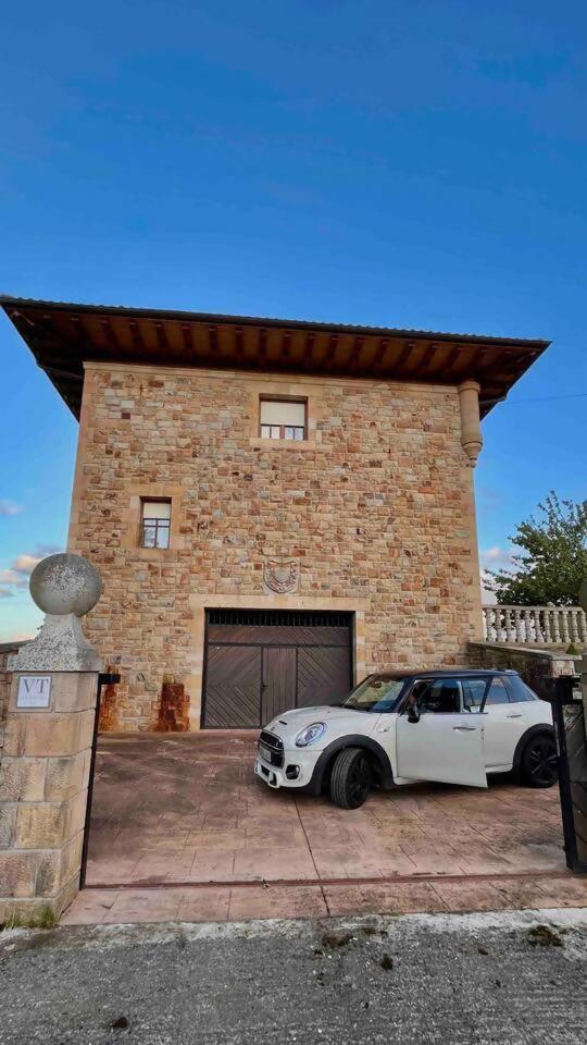 Villa Artegoikoaurdaibai Patrimonio De La Unesco Ibarrangelu Exterior photo